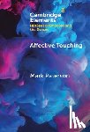 Paterson, Mark (University of Pittsburgh) - Affective Touching