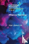 Paterson, Mark (University of Pittsburgh) - Affective Touching