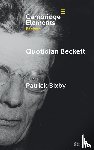 Bixby, Patrick (Arizona State University) - Quotidian Beckett