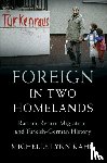 Kahn, Michelle Lynn (University of Richmond - Foreign in Two Homelands