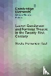 Hernando-Real, Noelia (Universidad Autonoma de Madrid) - Lauren Gunderson and Feminist Theatre in the Twenty-First Century