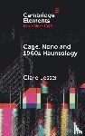 Lesser, Clare - Cage, Nono and 1960s Hauntology