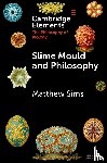 Sims, Matthew (Ruhr-Universitat Bochum) - Slime Mould and Philosophy