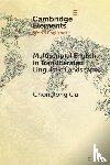 Gu, Chonglong (The Hong Kong Polytechnic University) - Multiscriptal English in Transliterated Linguistic Landscapes