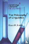 Nefdt, Ryan M. (University of Cape Town and University of Bristol) - The Philosophy of Linguistics