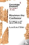 Sales, Luis Josue (Scripps College) - Maximos the Confessor