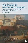 Farrar, Cynthia - The Origins of Democratic Thinking