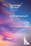 Jones, Constance A. (California Institute of Integral Studies) - J. Krishnamurti