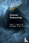 Over, David E (University of Durham), Evans, Jonathan St B T (University of Plymouth) - Human Reasoning