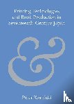 Kornicki, Peter (Robinson College - Printing Technologies and Book Production in Seventeenth-Century Japan