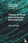 Brandt, Silke (Lancaster University) - Theory of Mind and Language Development