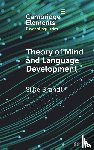 Brandt, Silke (Lancaster University) - Theory of Mind and Language Development