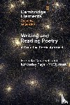 Giovanelli, Marcello (Aston University), Pager-McClymont, Kimberley (University of Aberdeen’s International Study Centre) - Writing and Reading Poetry