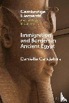 Candelora, Danielle (College of the Holy Cross) - Immigration and Borders in Ancient Egypt