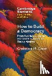 Greer, Christina M. (Fordham University - How to Build a Democracy
