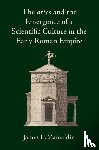 Zainaldin, James L. (Vanderbilt University - The artes and the Emergence of a Scientific Culture in the Early Roman Empire