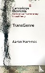 Hammes, Aaron (Case Western Reserve University - TransGenre