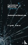 Latimer, Elspeth (University of East Anglia) - Writing the Detectives