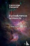 Lipton, Alexander (ADIA Lab) - Hydrodynamics of Markets