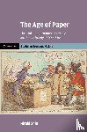 Shin, Hiroki (University of Birmingham) - The Age of Paper
