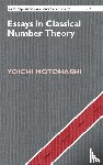 Motohashi, Yoichi (Finnish Academy of Science and Letters) - Essays in Classical Number Theory
