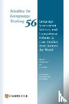  - Language Assessment Literacy and Competence Volume 2: Case Studies from Around the World Paperback