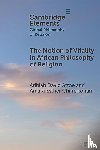 Attoe, Aribiah David (University of the Witwatersrand and The Conversational School of Philosophy, Chimakonam, Amara Esther (University of Fort Hare and The Conversational School of Philosophy - The Notion of Vitality in African Philosophy of Religion