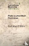O'Brien, Carl Sean (Irish Dominican House of Studies) - Plato's Unwritten Doctrines