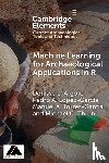 Argote, Denisse L. (Instituto Nacional de Antropologia e Historia), Lopez-­Garcia, Pedro A. (Escuela Nacional de Antropologia e Historia), Torres-­Garcia, Manuel A. (Instituto Nacional de Antropologia e Historia) - Machine Learning for Archaeological Applications in R