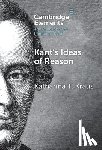 Kraus, Katharina T. (Johns Hopkins University) - Kant's Ideas of Reason