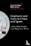 Beusterien, John (Texas Tech University), West, Stephen (University of California - Elephants and Ivory in China and Spain