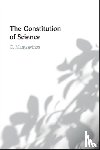 Mantzavinos, C. (University of Athens - The Constitution of Science