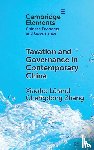 Lu, Xiaobo (University of California, Zhang, Changdong (Peking University) - Taxation and Governance in Contemporary China