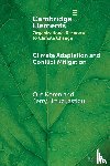Koren, Ore (Indiana University Bloomington), Urtuzuastigui, Jerry (Indiana University Bloomington) - Climate Adaptation and Conflict Mitigation