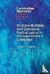 Alimi, Eitan Y. (Hebrew University of Jerusalem) - Relation-Building and Contained Radicalization in the Gaza Pullout Campaign