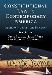 Schultz, David (Hamline University, Vile, John R. (Middle Tennessee State University), Deardorff, Michelle D. (University of Tennessee at Chattanooga) - Constitutional Law in Contemporary America: Volume 1