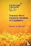 Collinson, Simon (Zhejiang University) - Towards More Inclusive Varieties of Capitalism