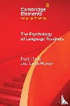 Smid, David (University of Graz), Mercer, Sarah (University of Graz) - The Psychology of Language Teachers
