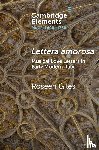Giles, Roseen (Duke University) - Lettera amorosa