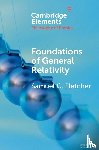 Fletcher, Samuel C. (University of Minnesota) - Foundations of General Relativity