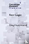 Frost-Arnold, Greg (Hobart and William Smith Colleges) - Free Logic