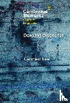 Lee, Carmen (The Chinese University of Hong Kong) - Doxxing Discourse