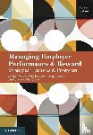 Shields, John (University of Sydney), Brown, Michelle (University of Melbourne), Kim, Sunghoon (University of Sydney), Rooney, Jim (University of New South Wales - Managing Employee Performance and Reward
