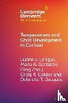 Lengua, Liliana J. (University of Washington), Gartstein, Maria A. (Washington State University), Zhou, Qing (University of California, Colder, Craig R. (State University of New York - Temperament and Child Development in Context