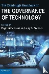  - The Cambridge Handbook of the Governance of Technology