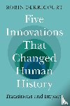 Derricourt, Robin (University of New South Wales - Five Innovations That Changed Human History