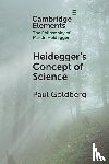 Goldberg, Paul - Heidegger's Concept of Science