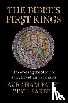 Faust, Avraham (Bar Ilan University, Farber, Zev I. (Shalom Hartman Institute - The Bible's First Kings