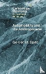 Sayre, Gordon M. (University of Oregon) - Automobility and the Anthropocene