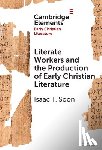 Soon, Isaac T. (University of British Columbia - Literate Workers and the Production of Early Christian Literature